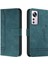 Telefon Kılıfı Için Xiaomi 12 Lite El Kayışı Pu Deri Flip Folio Cüzdan Kart (Yurt Dışından) 1