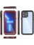 Iphone 13 Için Kılıf Pro Max IP68 Su Geçirmez Tam 12FT Askeri Darbeye (Yurt Dışından) 1