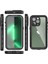 Iphone 14 Için Kılıf Pro 12FT Askeri Darbeye Su Geçirmez Dahili Ekran (Yurt Dışından) 3