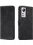 Telefon Kılıfı Için Xiaomi 12 Lite El Kayışı Pu Deri Flip Folio Cüzdan Kart (Yurt Dışından) 1