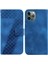 Iphone 11 Için Telefon Kılıfı Pro Max Cüzdan Pu Deri Kart Yuvası Fonksiyonu Flip (Yurt Dışından) 1
