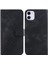 Iphone 11 Için Telefon Kılıfı Cüzdan Flip Folio Kapak Kart Yuvası Fonksiyonu Pu (Yurt Dışından) 1