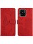 Xiaomi Redmi 10C Için Pu Deri Kapak Çevirin Darbeye Deri Kılıf (Yurt Dışından) 1