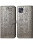Moto G50 5g Flip Kapak Için Kılıf Darbeye Kısa Kayış Karikatür Hayvanlar (Yurt Dışından) 1