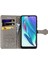 Moto G50 5g Flip Kapak Için Kılıf Darbeye Kısa Kayış Karikatür Hayvanlar (Yurt Dışından) 4