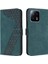Telefon Kılıfı Için Xiaomi 13 Kart Yuvaları Kapak Kickstand Manyetik Flip Folio (Yurt Dışından) 1
