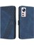 Telefon Kılıfı Için Xiaomi 12 Lite Manyetik Cüzdan Çevir Folio Kart Yuvaları Kapak (Yurt Dışından) 1
