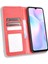Xiaomi Redmi 9A Cüzdan Pu Deri Manyetik Kapatma Için Kılıf (Yurt Dışından) 5