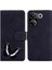 Tecno Camon 20 Pro 5g Için Kılıf Cüzdan Flip Folio Kapak Kelebek Renk (Yurt Dışından) 1