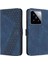 Xiaomi 14 Için Telefon Kılıfı Cüzdan Kart Yuvaları Kapak Manyetik Kickstand Flip (Yurt Dışından) 1