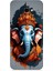 Samsung Galaxy J4 Plus Uyumlu Ganesha Ganeşa Desenli Silikon Kılıf 1
