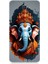 Samsung Galaxy J7 Prime Uyumlu Ganesha Ganeşa Desenli Silikon Kılıf 1