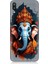 Samsung Galaxy M10 Uyumlu Ganesha Ganeşa Desenli Silikon Kılıf 1