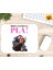 Friends Phoebe Buffay Baskılı Özel Tasarım Dikdörtgen Kaydırmaz Mousepad 1