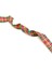 Ekoseli Yılbaşı Kurdelesi 2,5 cm 1