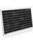 Mini Solar Bank ( 40 Watt Güneş Paneli ve 12 Volt / 24 Amper Akü ) 4
