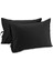%100 Pamuk 62 Tel (155 TC) Okotex Sertifikalı 150x200 cm Çift Kişilik Lastikli Çarşaf Seti 2