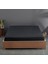 %100 Pamuk 62 Tel (155 TC) Okotex Sertifikalı 150x200 cm Çift Kişilik Lastikli Çarşaf Seti 3
