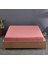 %100 Pamuk 62 Tel (155 TC) Okotex Sertifikalı 150x200 cm Çift Kişilik Lastikli Çarşaf Seti 3