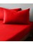 %100 Pamuk 62 Tel (155 TC) 150x200cm +30cm Yükseklik Çift Kişilik Lastikli Çarşaf Seti 1