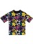 Street Style Kız Çocuk T-shirt Şort Takım 5