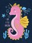 Denizatı Unicorn Kız Çocuk Elbise 5