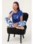 Yumuşak Dokulu Kısa Kol Kadın Pijama Takım 8833 3