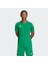Yeşil Erkek Tiro 23 League V Yaka Forma T-Shirt IC7477 1