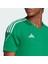 Yeşil Erkek Tiro 23 League V Yaka Forma T-Shirt IC7477 2