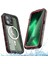 Iphone 14 Için Kılıf Pro 12FT Askeri Darbeye Su Geçirmez IP68 Inşa Tam (Yurt Dışından) 1