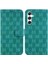 Samsung Galaxy S24 5g Için Telefon Kılıfı Kickstand Kart Tutucu Cüzdan Kapak Pu (Yurt Dışından) 1
