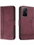 Telefon Kılıfı Için Xiaomi 11T/11T Pro Flip Folio Cüzdan Pu Deri Manyetik (Yurt Dışından) 1