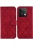 Telefon Kılıfı Için Xiaomi Redmi Not 13 5g Pu Deri Kart Tutucu Çift 8 (Yurt Dışından) 1