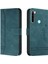 Telefon Kılıfı Için Xiaomi Redmi Not 8 Flip Folio Cüzdan Pu Deri Kart Yuvaları (Yurt Dışından) 1