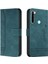 Telefon Kılıfı Için Xiaomi Redmi Not 8 Flip Folio Cüzdan Pu Deri Kart Yuvaları (Yurt Dışından) 5