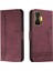 Telefon Kılıfı Için Xiaomi Poco F4 Gt Manyetik Kapatma Flip Folio Cüzdan Pu (Yurt Dışından) 1