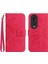 Kart Yuvaları Tutucu Kısa Kayış Flip Cüzdan Telefon Pu ile Onur 90 Için Kılıf (Yurt Dışından) 1