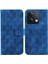 Telefon Kılıfı Için Xiaomi Redmi Not 13 5g Pu Deri Kart Tutucu Çift 8 (Yurt Dışından) 1