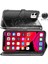 Iphone 11 Için Kılıf Basit Iş Deri Kılıf Darbeye Kapak Çevirin (Yurt Dışından) 4