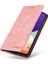 Samsung Galaxy A22 4g Koruyucu Pu Deri Manyetik Folio Cüzdan (Yurt Dışından) 5
