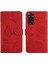Xiaomi Redmi Için Not 11 4G/11S Çiçekler ve Kelebekler Darbeye Pu (Yurt Dışından) 1