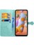 Samsung A11 Kılıf Kapak Kapak Darbeye Zarif Desen (Yurt Dışından) 5