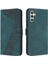 Samsung Galaxy A34 5g Için Telefon Kılıfı Kart Yuvaları Kapak Cüzdan Flip Folio (Yurt Dışından) 1