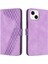 Iphone 15 Için Telefon Kılıfı Cüzdan Kickstand Manyetik Kapak Folio Kart Yuvaları (Yurt Dışından) 1