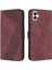 Samsung Galaxy A05 Manyetik Flip Folio Kickstand Kart Yuvaları Için Telefon Kılıfı (Yurt Dışından) 5