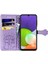 Samsung Galaxy A22 4g Darbeye Karikatür Hayvanlar Için Kılıf Kapak Çevirin (Yurt Dışından) 4