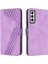 Samsung Galaxy S21 Kart Yuvaları Için Telefon Kılıfı Kapak Flip Folio Kickstand (Yurt Dışından) 1