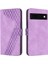 Google Piksel 8A Cüzdan Flip Folio Kickstand Manyetik Kart Için Telefon Kılıfı (Yurt Dışından) 1