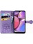 Samsung Galaxy A20S Kılıf Için Kılıf Kapak Kapak Kısa Kayış Karikatür (Yurt Dışından) 5