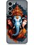 Samsung Galaxy S23 Uyumlu Ganesha Ganeşa Desenli Silikon Kılıf 1